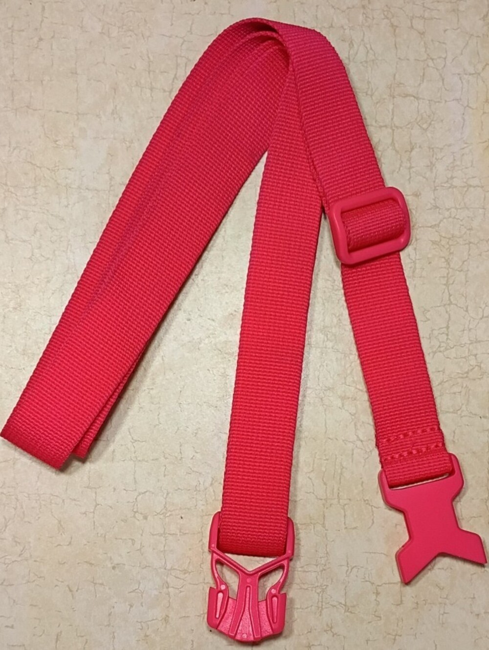 Nike Small Crossbody Bag in Hot Pink - Picture 3 of 15